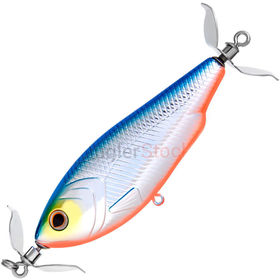 Воблер Strike Pro Skip Shad Turbo 85P, цв.626E