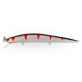 Воблер Strike Pro Slingshot Minnow 120F, цв.A140E