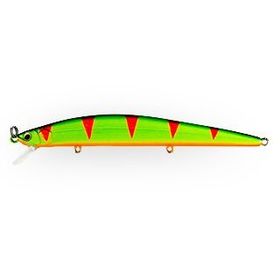 Воблер Strike Pro Slingshot Minnow 120F, цв.A139