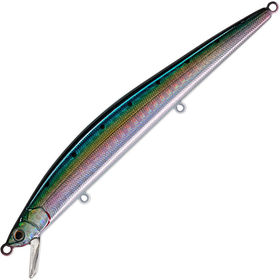 Воблер Strike Pro Slingshot Minnow 120F, цв.692-713-RP