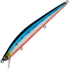 Воблер Strike Pro Slingshot Minnow 120F, цв.A234-SBO-LU