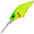 Воблер Strike Pro Supersonic 80, цв.A178S