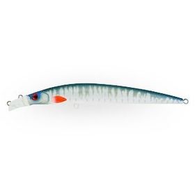 Воблер Strike Pro Top Water Minnow 110, цв.SM51F