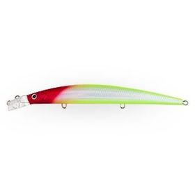 Воблер Strike Pro Top Water Minnow 130, цв.X10