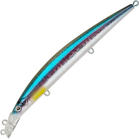 Воблер Strike Pro Top Water Minnow 130, цв.A210-SBO-RP