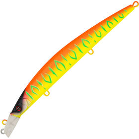 Воблер Strike Pro Top Water Minnow 130, цв.A242S