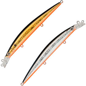 Воблер Strike Pro Top Water Minnow 130, цв.A70-613-SBO