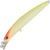 Воблер Strike Pro Top Water Minnow 90, цв.A116L