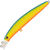Воблер Strike Pro Top Water Minnow 90, цв.A252S