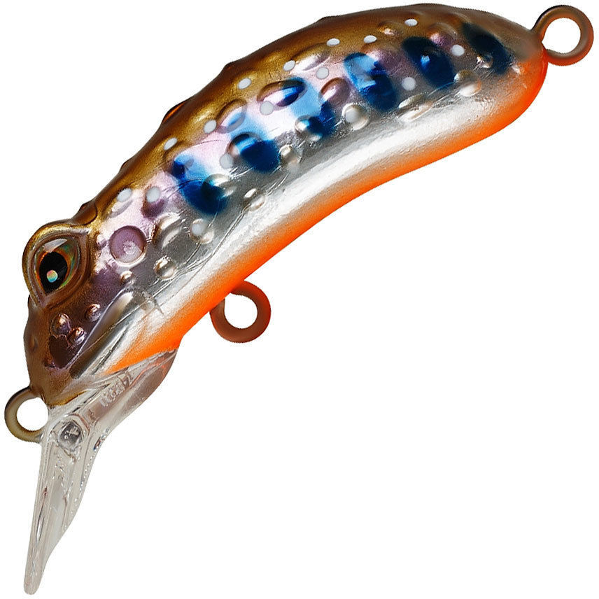 Воблер Strike Pro Warted Toad 45F EG-097A (5.5г) A142-264