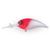 Воблер Strike Pro Wormouth Wobbler 62, цв.022PPPT