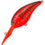 Воблер Strike Pro Wormouth Wobbler 62, цв.A207-DRV