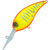 Воблер Strike Pro Wormouth Wobbler 62, цв.A221S