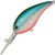 Воблер Strike Pro Wormouth Wobbler 62, цв.A224F