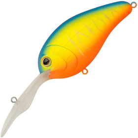 Воблер Strike Pro Wormouth Wobbler 62, цв.A252S