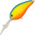 Воблер Strike Pro Wormouth Wobbler 62, цв.A252S