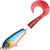 Воблер Strike Pro Wolf Tail (104.5 г) A234-SBO-LU