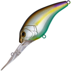 Воблер Strike Pro Crankee Deep Runner 100F (60г) A218-GSAL-EP