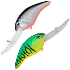 Воблер Strike Pro Crankee Deep Runner 100F (60г) GC01S/A70-713S