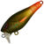 Воблер Strike Pro Funky-X Crank (Medium Trank) 36F (3г) C722G-UV