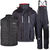Костюм плавающий Strikemaster Pro Black Ice р.XXL