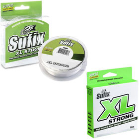 Леска монофильная Sufix XL Strong