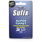 Леска монофильная Sufix Super Tippet (прозрачный) 0,078мм