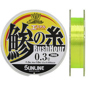 Эстер Sunline SM Aji No Ito Rush Hour 200м HG #0.3
