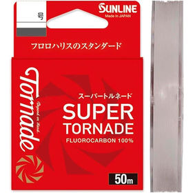 Флюорокарбон Sunline Super Tornade 24 50м 0.128мм