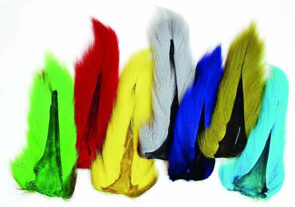 Хвост Superfly Bucktail-Black BT-12