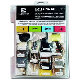 Набор Superfly Fly Tying Kit Complete