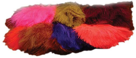 Перья Superfly Stilwater Long Marabou-Black SW-0802120