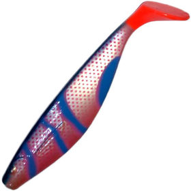 Силиконовая приманка Suxxes The Shad (10см) Blue Shiner