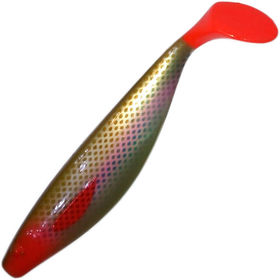 Силиконовая приманка Suxxes The Shad (10см) Goldforelle