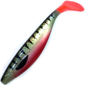 Силиконовая приманка Suxxes The Shad (10см) Hering