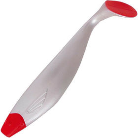 Силиконовая приманка Suxxes The Shad (14см) Red Head