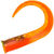 Хвост Svartzonker McTail Glide Tail Junior 12см (3.5г) C23 Motoroil Fl.Orange (3шт)