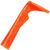 Хвост Svartzonker Padle Tail (11см) Fl.Orange (упаковка - 2шт)