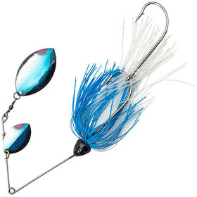 Спиннербейт Svartzonker Queen Kelly Spinnerbait (50г) Blue Silver