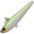 Воблер Tackle House Rolling Bait 55S (8г) 01 Pearl chart
