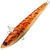 Воблер Tackle House Rolling Bait 99LW (25г) 16 Red shrimp