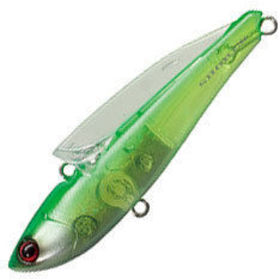 Воблер Tackle House Shores Supino Vibe SSV70 (16г) 19 Clear Green