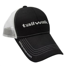 Кепка Tailwalk MESH CAP MODEL II, цвет черный