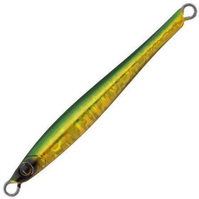Блесна Tailwalk Yummy Jig TG Slender (30г) 03 WH Green Gold