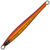 Блесна Tailwalk Yummy Jig TG Slender (30г) 04 WH Red Gold