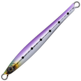 Блесна Tailwalk Yummy Jig TG Slender (30г) 26K Keimura Purple Iwashi