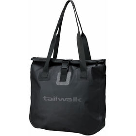 Гермо-сумка Tailwalk W.T.C Tote Bag BK/M