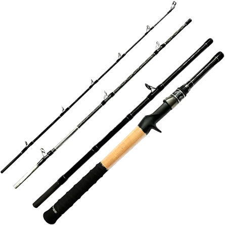 tailwalk 【NAMAZON C58 MH】 Tailwalk NAMAZON C58MH Baitcasting Rod 4516508156645 – North