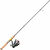 Спиннинг с катушкой Tailwalk Atec Erst Combo Area Trout S602UL (1.82м; 0.5-6г)