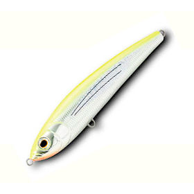 Воблер Tailwalk Gunz 140 F (40 г) G-Lemon